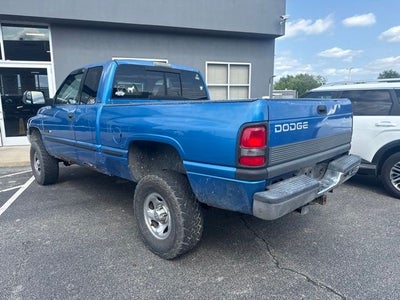 1999 Dodge Ram 1500 155 WB