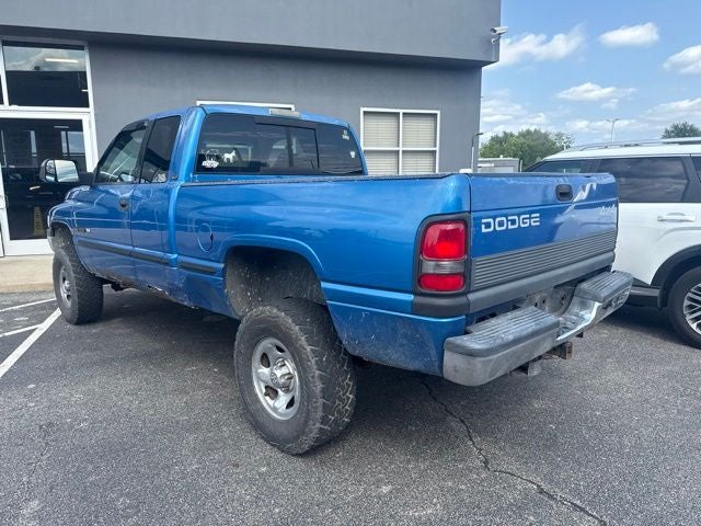 1999 Dodge Ram 1500 155 WB