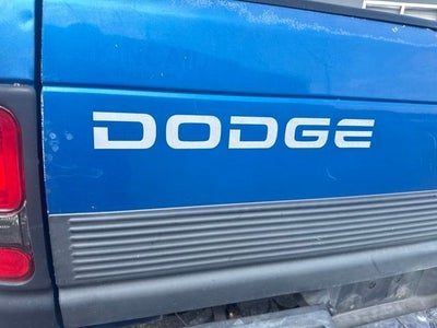 1999 Dodge Ram 1500 155 WB