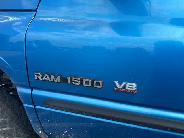 1999 Dodge Ram 1500 155 WB