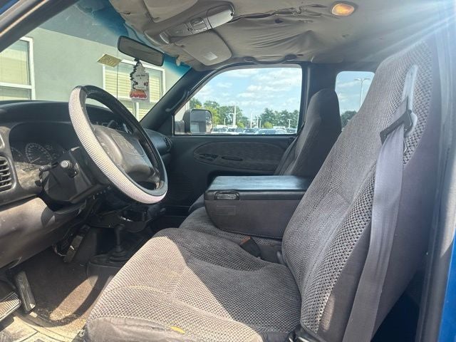 1999 Dodge Ram 1500 155 WB