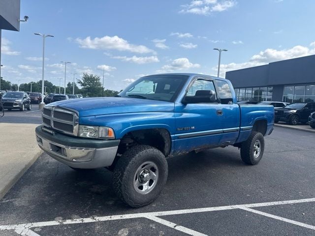 1999 Dodge Ram 1500 155 WB