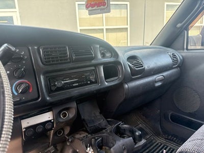 1999 Dodge Ram 1500 155 WB