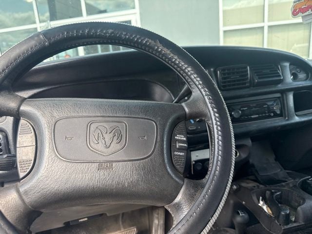 1999 Dodge Ram 1500 155 WB
