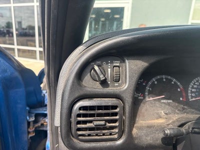 1999 Dodge Ram 1500 155 WB