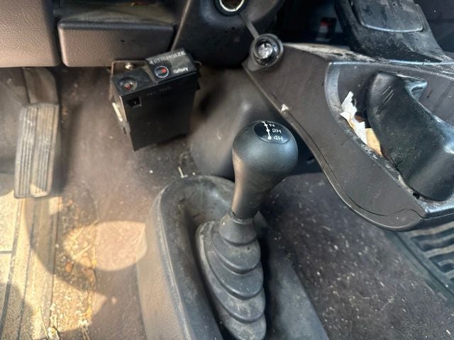 1999 Dodge Ram 1500 155 WB