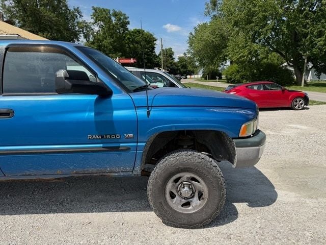1999 Dodge Ram 1500 155 WB