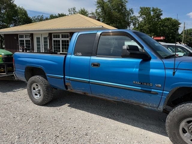 1999 Dodge Ram 1500 155 WB
