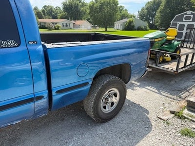 1999 Dodge Ram 1500 155 WB