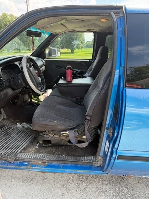 1999 Dodge Ram 1500 155 WB