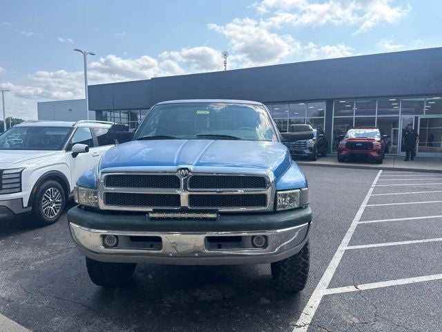 1999 Dodge Ram 1500 155 WB
