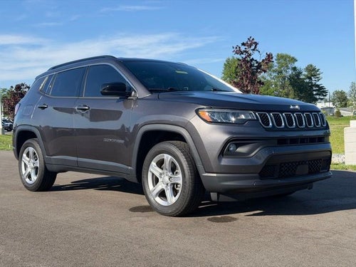 2023 Jeep Compass Latitude