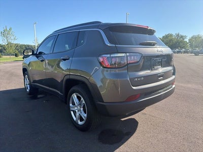 2023 Jeep Compass Latitude