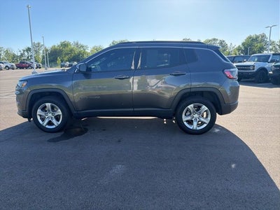 2023 Jeep Compass Latitude