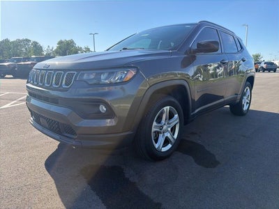 2023 Jeep Compass Latitude