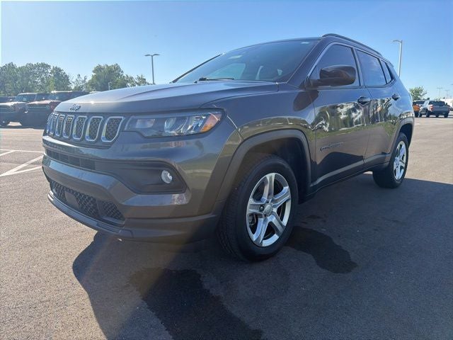 2023 Jeep Compass Latitude