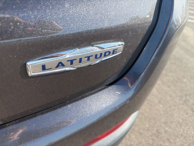 2023 Jeep Compass Latitude