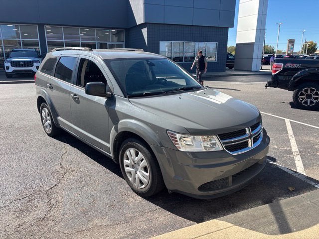 2020 Dodge Journey SE