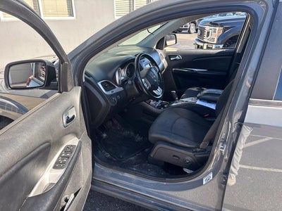 2020 Dodge Journey SE