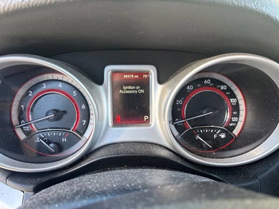 2020 Dodge Journey SE