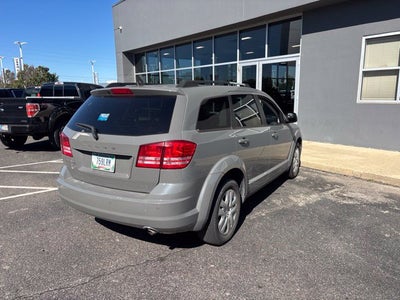 2020 Dodge Journey SE