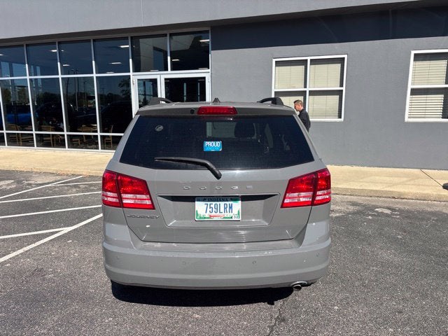 2020 Dodge Journey SE