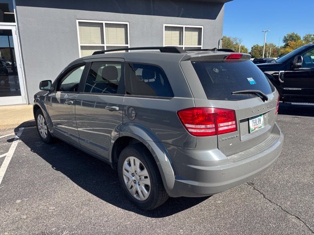 2020 Dodge Journey SE