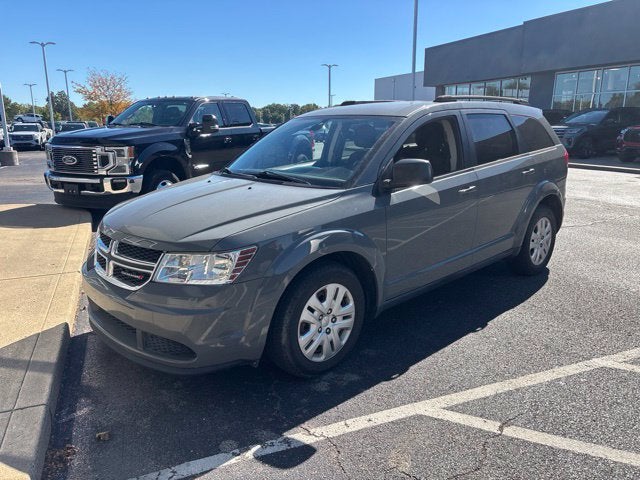 2020 Dodge Journey SE