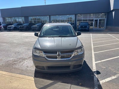 2020 Dodge Journey SE