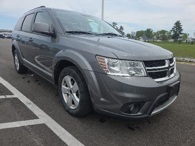 2012 Dodge Journey SXT