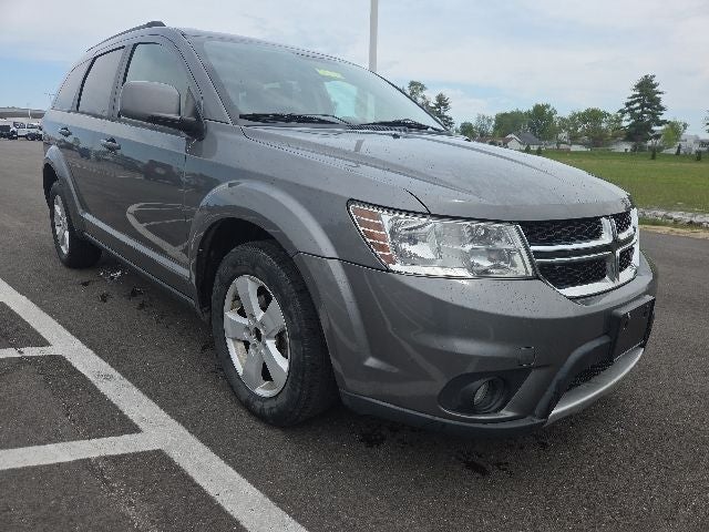 2012 Dodge Journey SXT