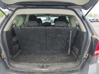 2012 Dodge Journey SXT