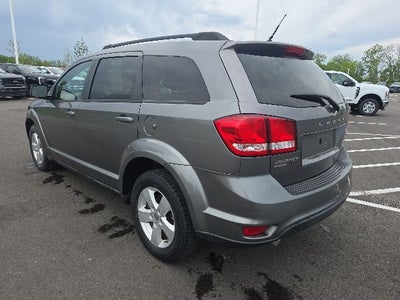 2012 Dodge Journey SXT