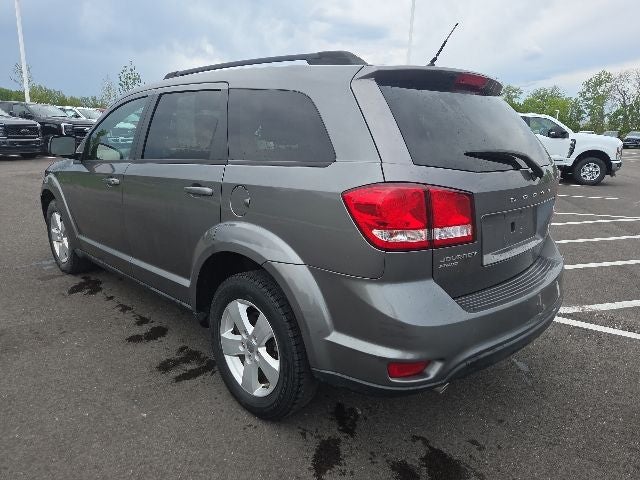 2012 Dodge Journey SXT
