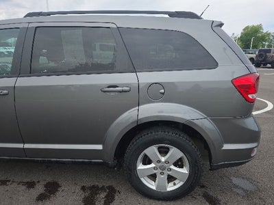 2012 Dodge Journey SXT