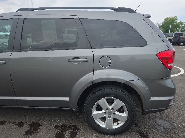 2012 Dodge Journey SXT