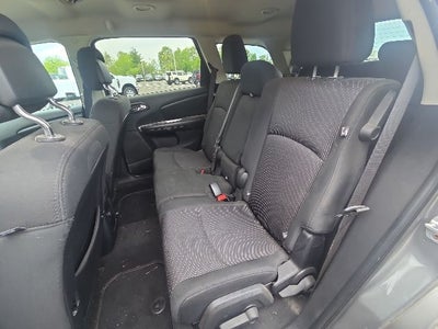 2012 Dodge Journey SXT