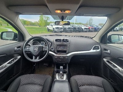 2012 Dodge Journey SXT