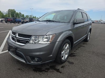 2012 Dodge Journey SXT