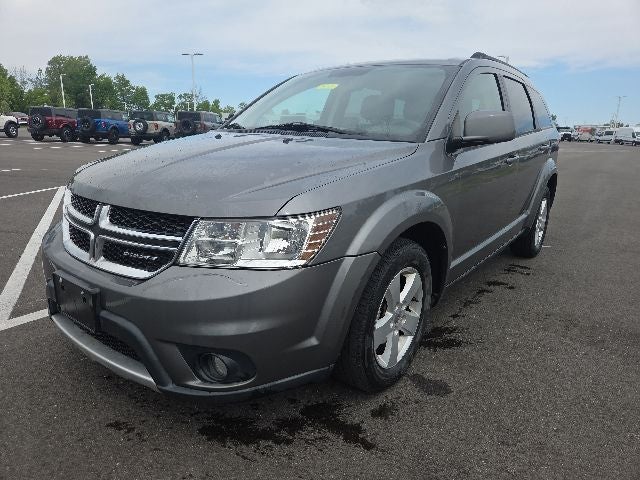 2012 Dodge Journey SXT
