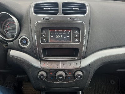 2012 Dodge Journey SXT