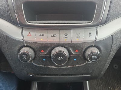 2012 Dodge Journey SXT