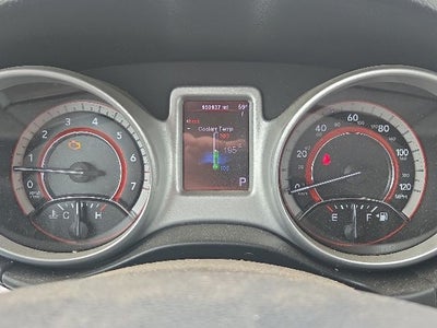 2012 Dodge Journey SXT