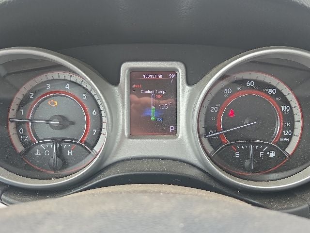 2012 Dodge Journey SXT