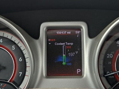 2012 Dodge Journey SXT