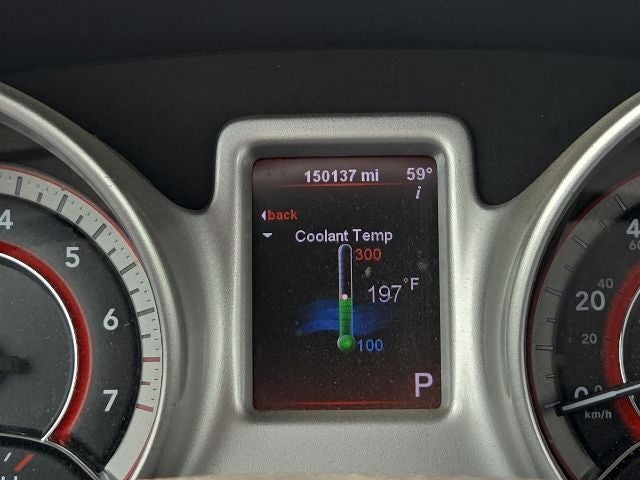 2012 Dodge Journey SXT
