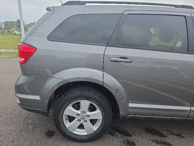 2012 Dodge Journey SXT