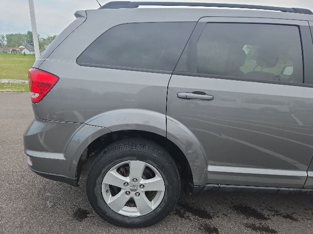 2012 Dodge Journey SXT