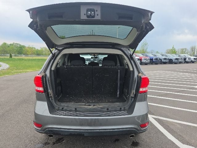2012 Dodge Journey SXT