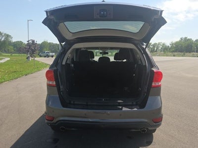 2015 Dodge Journey Limited